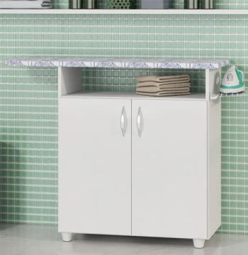 MESA DE PLANCHAR CRIATIVA NOTAVEL BLANCO