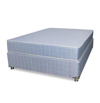 SOMIER STAR 1.60 ABBA AZUL