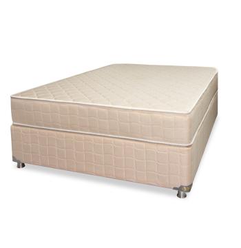 SOMIER STAR 1.40 ABBA BEIGE