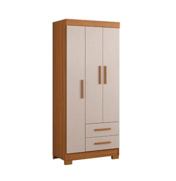 ROPERO 3 PUERTAS NT5000 NOTAVEL FREIJO TREND|OFF WHITE
