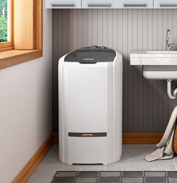 20 KG LAVARROPAS SEMIAUTOMÁTICA LCS COLORMAQ BLANCO