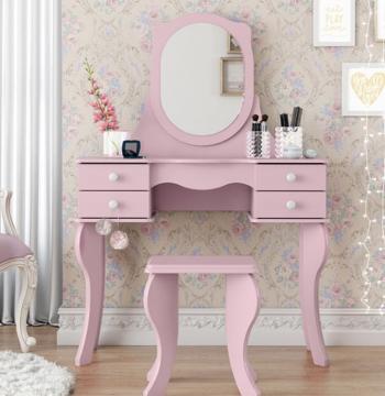 TOHALET PRINCESA PATRIMAR ROSA