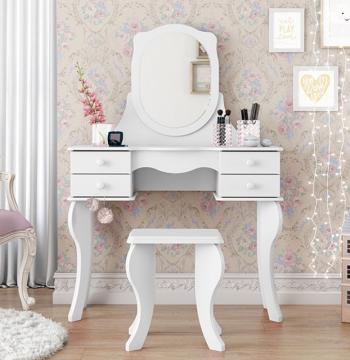 TOHALET PRINCESA PATRIMAR BLANCO