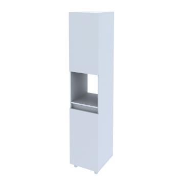 BALCON 2 PUERTAS BL3312 TECNOMOBILI BLANCO
