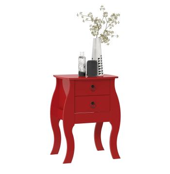 BOMBE BELLINE PATRIMAR ROJO
