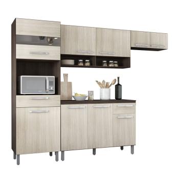 KIT COCINA BELLA FIORELLO DAKAR|CARVALLO