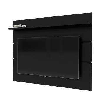 PANEL PRISM 160 PATRIMAR NEGRO ACETINADO | CUMARU