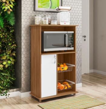 BALCÓN 670 1 PUERTA 2 FRUTERAS NT3075 NOTAVEL FREIJO TRED| BLANCO