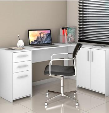 MESA OFFICE CANTO NT2005 NOTAVEL BLANCO NEW