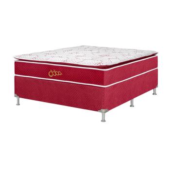 SOMIER CONFORT POCKET 1.40 ABBA 58