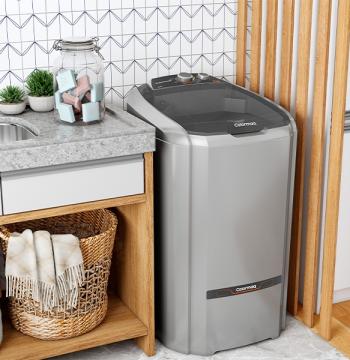 20 KG LAVARROPAS SEMIAUTOMÁTICA LCS COLORMAQ GRIS