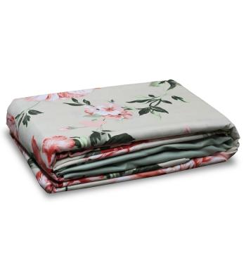 JUEGO DE CAMA SIMPLE MICRO 2.00 ABBA CONFORT LINE ARARI