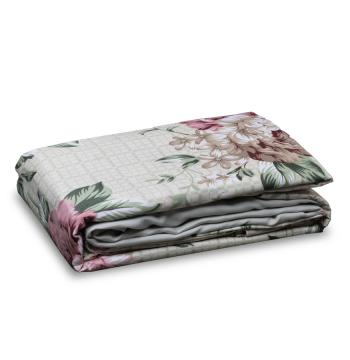 JUEGO DE CAMA SIMPLE MICRO 1.80 ABBA CONFORT LINE DIJONA