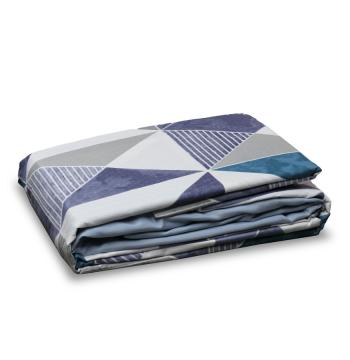 JUEGO DE CAMA SIMPLE MICRO 1.00 ABBA CONFORT LINE BREMEN