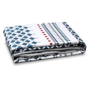 JUEGO DE CAMA SIMPLE MICRO 1.00 ABBA CONFORT LINE CALGAR