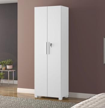 MULTIUSO 2 PUERTAS CON LLAVE NT4020 NOTAVEL BLANCO