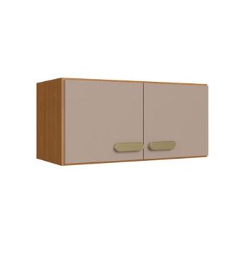 ARMARIO HELADERA VIENA 60 6180.4 INDEKES FREIJO|GAMUZA