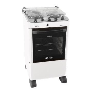 COCINA 4 HORNALLAS MAJESTIC CLARICE BLANCO