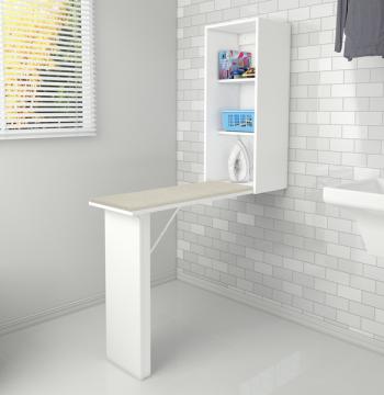 MESA DESMONTABLE TP3030 TECNOMOBILI BLANCO
