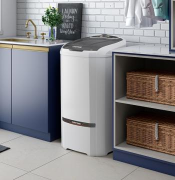 12KG LAVARROPAS SEMIAUTOMATICA LCS COLORMAQ BLANCO