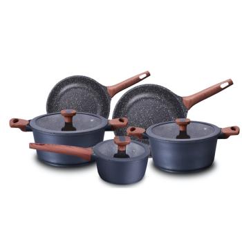 CONJUNTO TITANIUM 5 PIEZAS MTA