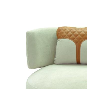 POLTRONA LUXE ABBA 791|1002
