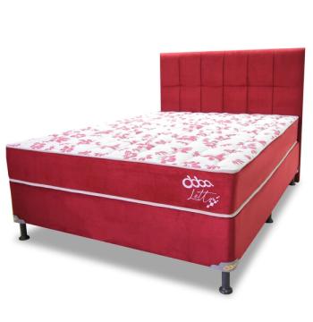 SOMIER RECREARE LETTO 160 BA+CO ABBA BORDO