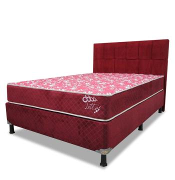 SOMIER LETTO 160 BA+CO ABBA BORDO II