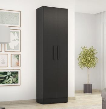 MULTIUSO 2 PUERTAS NT4045 NOTAVEL NEGRO