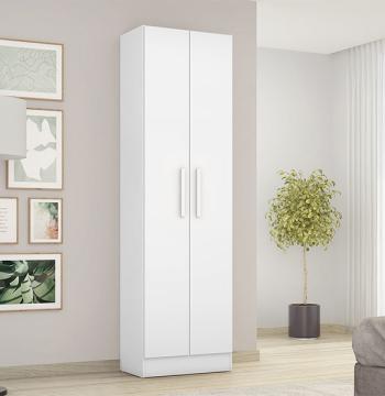 MULTIUSO 2 PUERTAS NT4045 NOTAVEL BLANCO NEW
