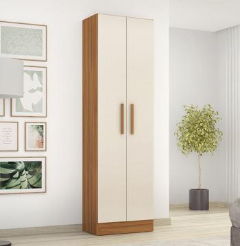 MULTIUSO 2 PUERTAS NT4045 NOTAVEL FREIJO TREND | OFF WHITE