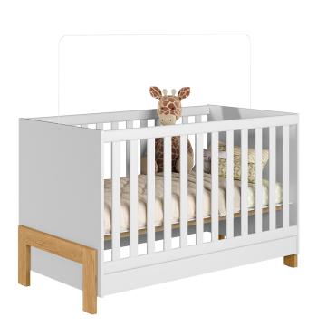 CUNA MINI CAMA FANTASIA 4300 QMOVI BLANCO