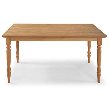 MESA 1600X900 ORLANDO REFINATTO ALMENDRA