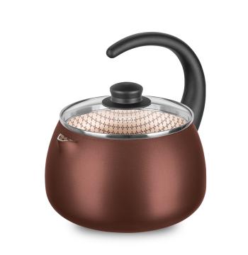TETERA FLORA 2 LITROS MTA CHOCOLATE