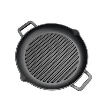 CHAPA GRILL REDONDA HIERRO N°31 MTA