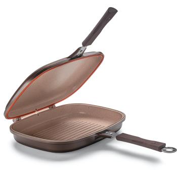 GRILL CERAMICO DUPLO BELGA MTA