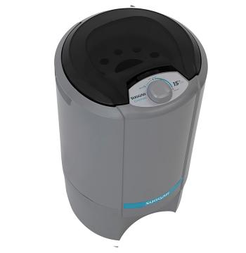 CENTRIFUGA GIROMAX 15KG SUGGAR GRIS