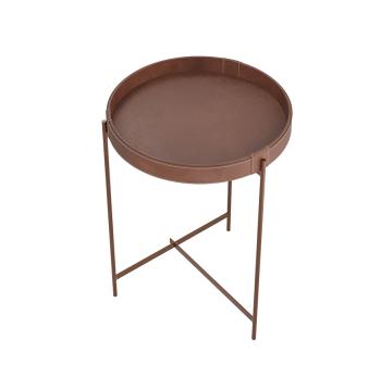 MESA LATERAL DECOR 470 PATRIMAR WHISKY