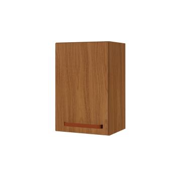 ARMARIO 400 1 PUERTA MONZA 6172.27 INDEKES FREIJO