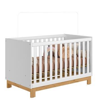 CUNA MINI CAMA SLIM 4315 QMOVI BLANCO