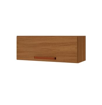 ARMARIO HELADERA 800 1 PUERTA MONZA 6172.7 INDEKES FREIJO