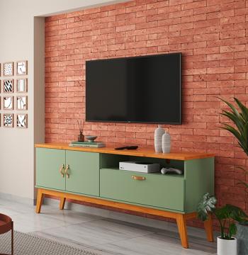 RACK 1600 3 PUERTAS SIRIUS PATRIMAR ALECRIM | CINAMOMO
