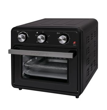HORNO FRYER 22 LITROS FOGATTI NEGRO