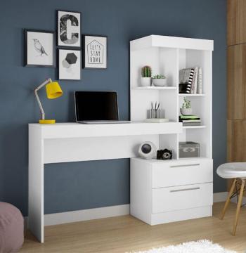 MESA OFFICE NT2010 NOTAVEL BLANCO|BLANCO|ROSA