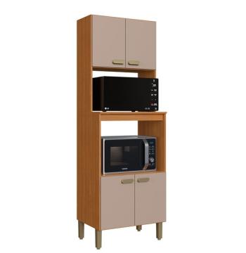 KIT 650 4 PUERTAS 2 HORNOS ZURIQUE 6226.7 INDEKES FREIJO|GAMUZA
