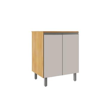 BALCON 700 CON TAMPO 2 PUERTAS VOLLARE FIORELLO FREIJO | OFF WHITE