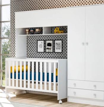 MODULO INFANTIL 2893 QMOVI BLANCO
