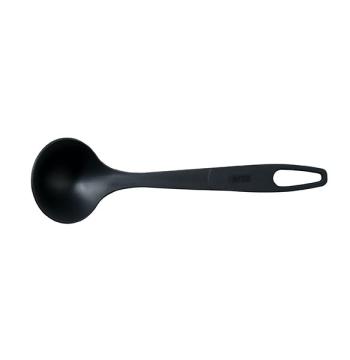 CUCHARON DE NYLON SUPREME MTA NEGRO