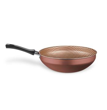 WOK FLORA 2.8 LITROS N24 MTA CHOCOLATE