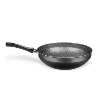 WOK FLORA 2.8 LITROS N24 CON TAPA MTA GRAFITE